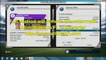Fifa 16 Career Mode Psg Ep 3