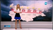 Прогноза за времето (19.09.2015 - централна)