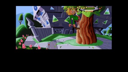 Day of the Tentacle part 2
