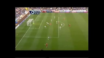 Bolton Liverpool 0:2