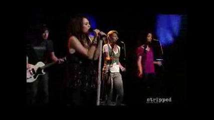 Miley Cyrus - Girls Just Wanna Have Fun Live