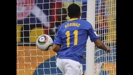 Топ 10 Футболисти Fifa World Cup 2010 