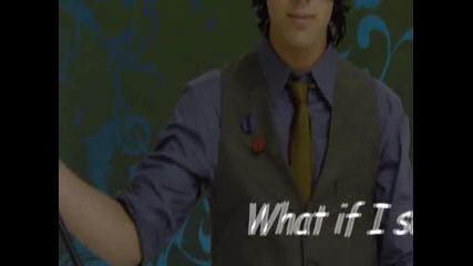 What if I need you, Joe? 