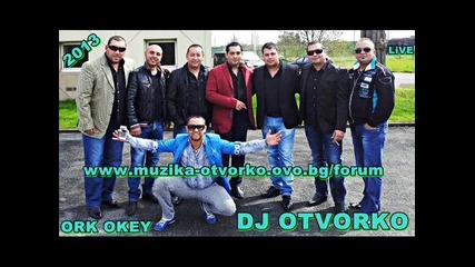 Ork.trymax Bamze - Kalie Kalie Parnie New Version 2013 Hit Dj Otvorko