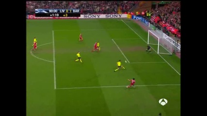 2007-03-06 - Champions League - 2nd Round - Liverpool Fc vs Barcelona - Last Minutes