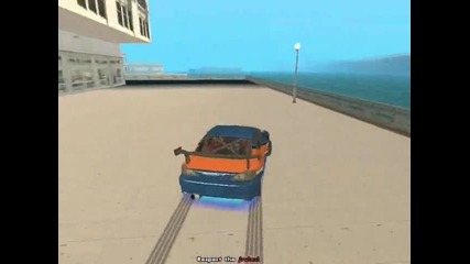 Gta San Andreas-tokyo Drift