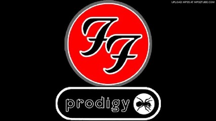 Foo Fighters - White Limo - Priodigy Remix