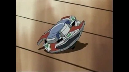 Beyblade episode 2 - Day of the dragoon