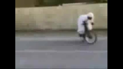 Crazy arab