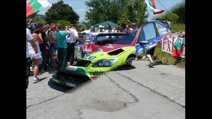 rali bulgaria 2010 