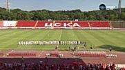 Представянето на състава на ЦСКА-София за сезон 2016/2017