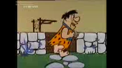 The Flintstones Season 1 Ep.2 (bg Audio)
