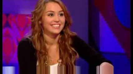 [ Hd ] Miley Cyrus The Climb Hannah Montana Craziest Interview Prt. 2 Ashley Tisdale Jonas Brothers
