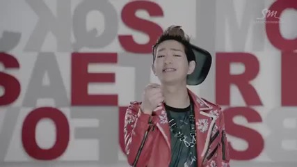 Бг превод! Shinee - why so serious