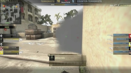 Cs:go Wtf Round So Close To Win It