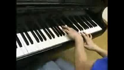 Zelda На Пиано