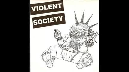 Violent Society - Disorder