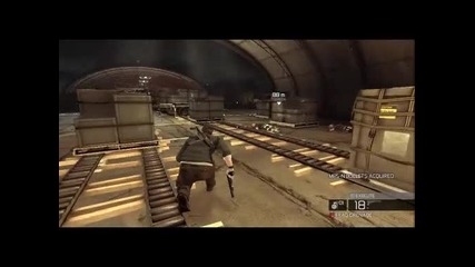 Splinter Cell conviction game mission 3 part3 