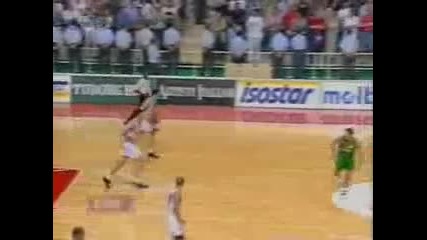 1995 Yugoslavia Lithuania