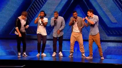 2-ри шанс за участниците - The X Factor Uk 2011 (второ прослушване, кръг 2)