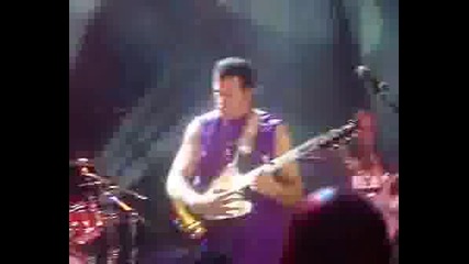 Steven Seagal Rocks Solo London