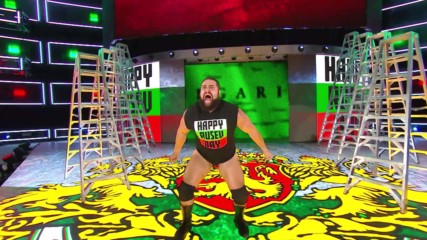 Rusev vows to make history at Money in the Bank - Sunday on WWE Network