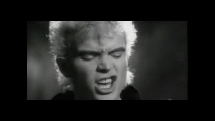 Billy Idol - Sweet 16