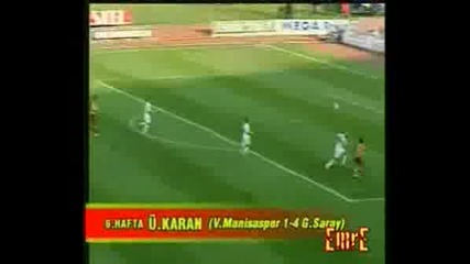 Umit Karan Gol