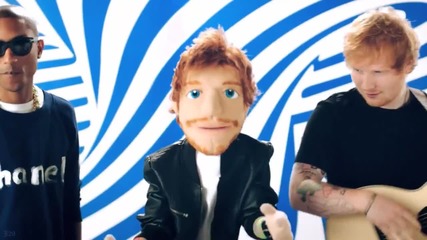 Ed Sheeran - Sing ( Официално Видео ) + Превод