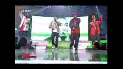 50 Cent - Ayo Technology - Live @ Star Academy7