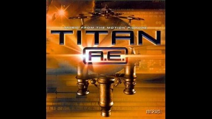 The Urge - Its My Turn To Fly [ Titan A.e. Original Soundtrack ]