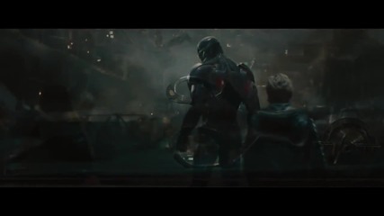 Avengers- Age of Ultron Official Extended Trailer (2015)