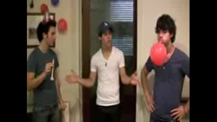 Jonas Brothers - Series Launch Party Kit - Disney Channels Jonas 