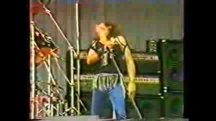 Dio - One Night In The City (live - 1985)