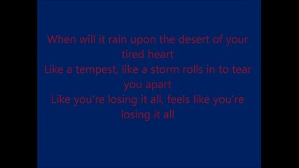 Hedley - Last call