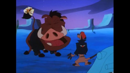 Timon & Pumbaa ep20