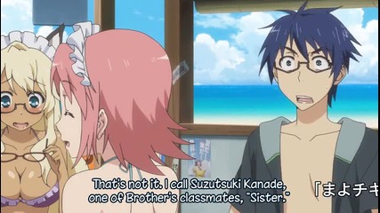 Mayo Chiki! - 7 Eng Subs [hq]
