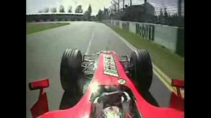 Kimi Raikkonen - Australia 2007