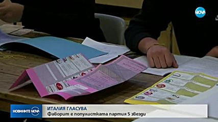 Новините на NOVA (04.03.2018 - обедна емисия)