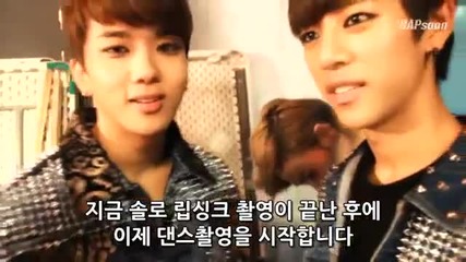 B.a.p - 131009 Warrior Japanise version_mv Maker