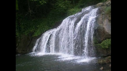 Дряновски водопади