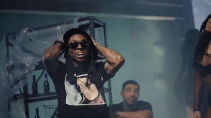 Nicki Minaj Feat. Drake, Lil Wayne & Chris Brown - Only