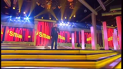 Osman Hadzic - Ti mene ne volis - PB - (TV Grand 18.05.2014.)
