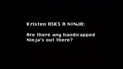 Ask A Ninja - 30 - Ninja Omnideuce