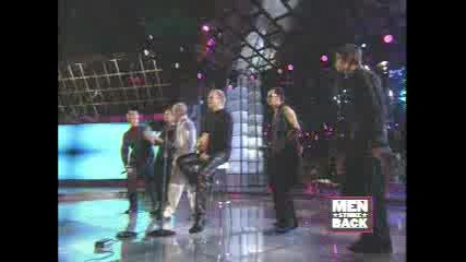 BSB - Dont Stand So Close To Me