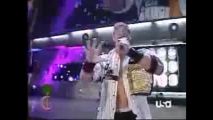 Wwe Raw 2006 John Cena Insults Number 1 Contenders Funny!!!!!!!