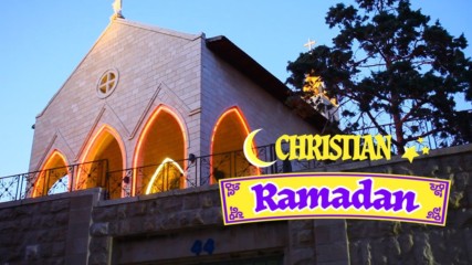 Meet the Christian group serving Iftar from a church