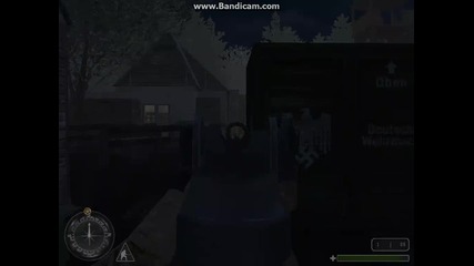 Call of Duty: Secrets of the Third Reich Епизод 10