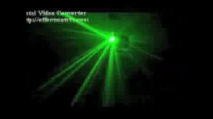 Green Laser Pen Video Awesome