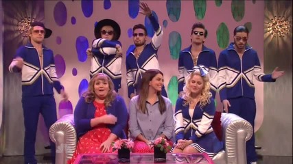 One Direction - Скеч в предаването Saturday Night Live